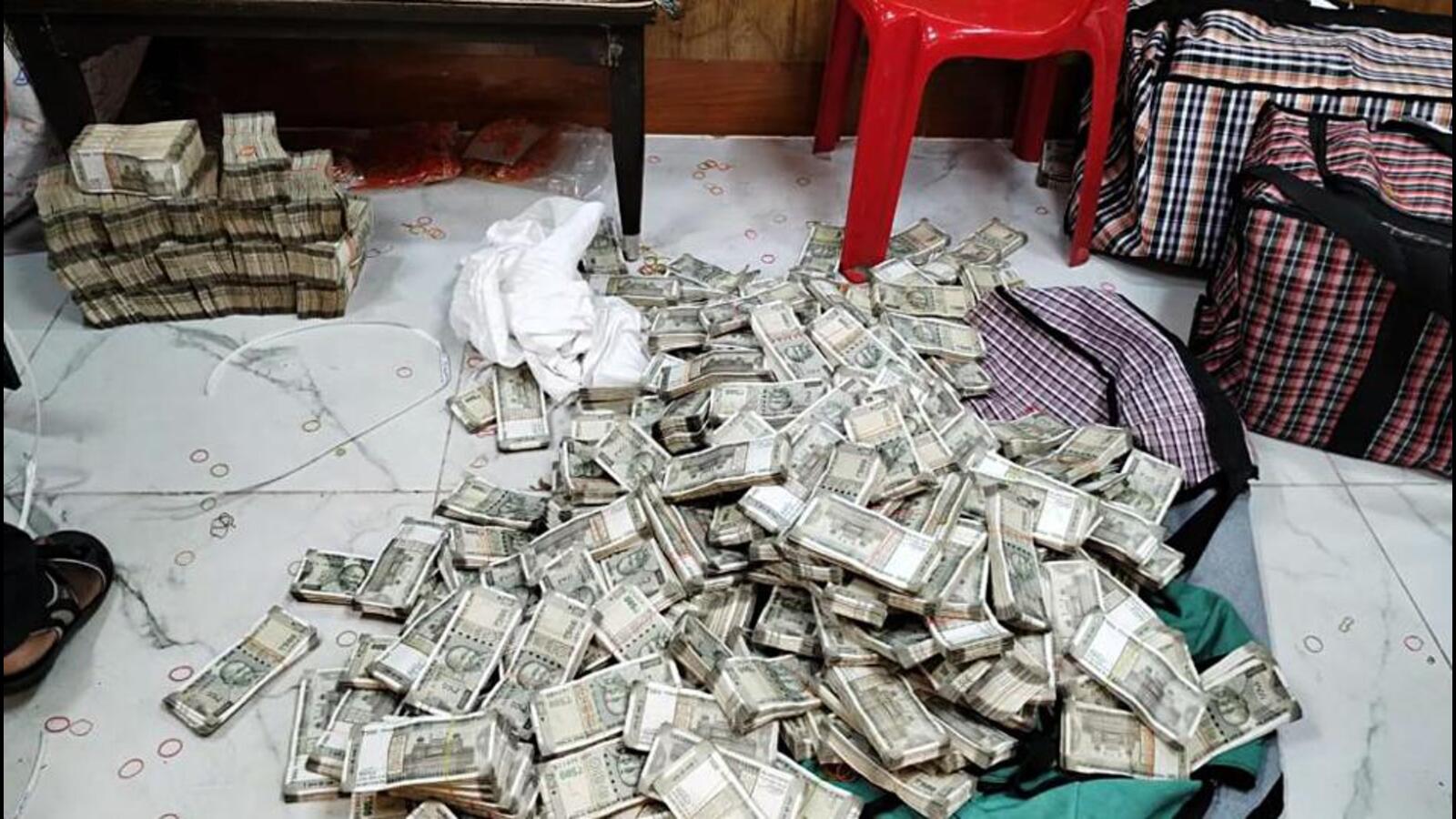 Liquor empire, decades of clout loaded Odisha MP's treasure troves | Latest News India - Vimarsana News