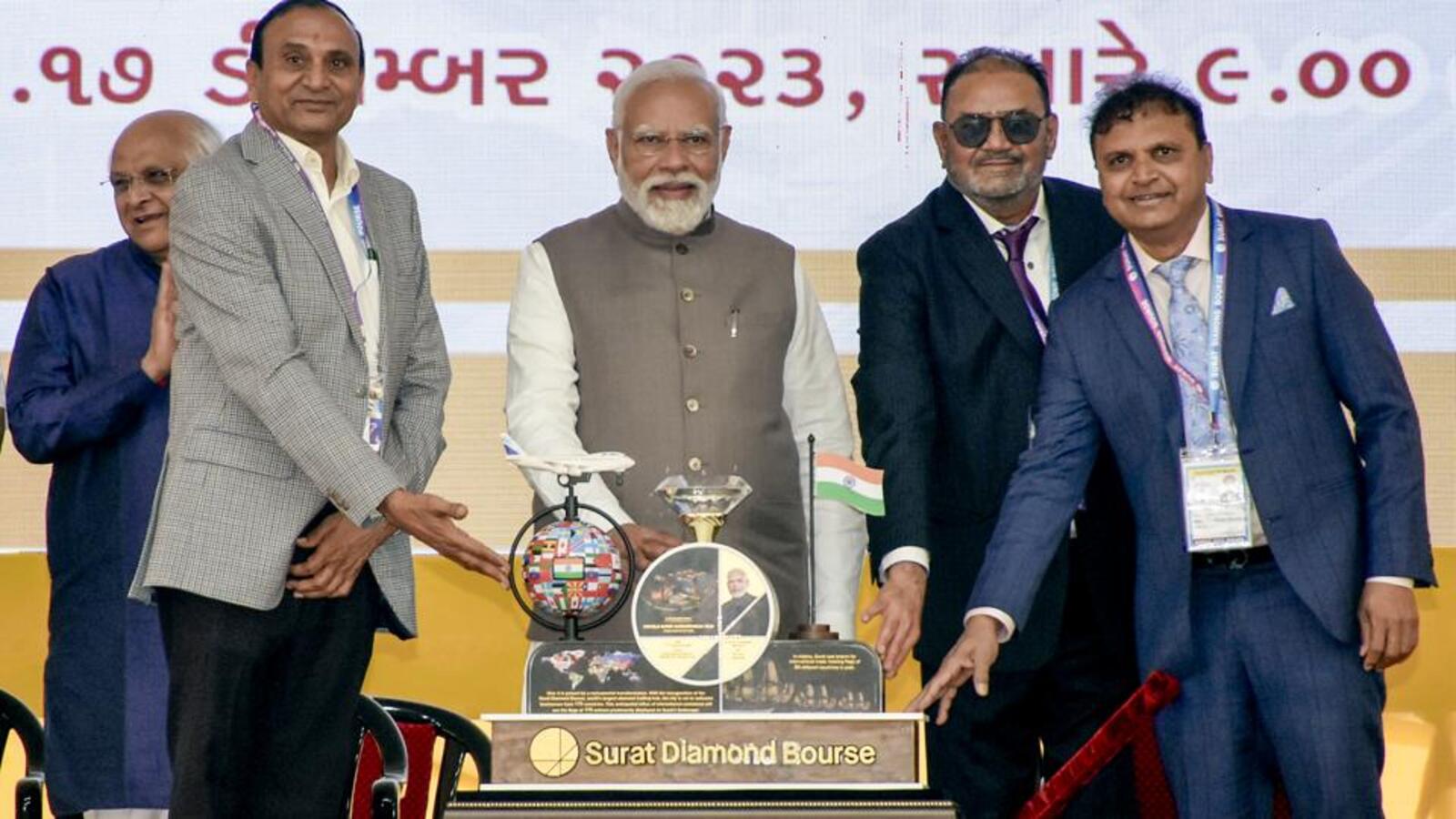PM Modi says India will be among world's top three economies in his third term | Latest News India - Vimarsana News