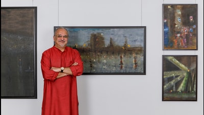 Malavika’s Mumbaistan: His Art Beats For Mumbai Malavika’s Mumbaistan: His Art Beats For Mumbai