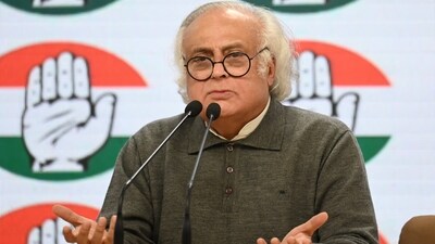Jairam Ramesh (Hindustan Times) Jairam Ramesh (Hindustan Times)