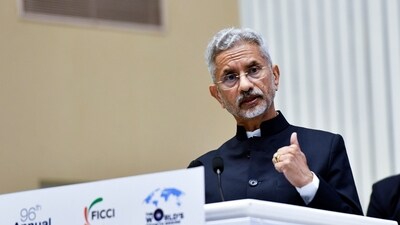 External Affairs Minister S Jaishankar (ANI file photo) External Affairs Minister S Jaishankar (ANI file photo)
