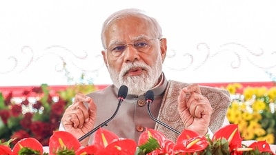 Prime Minister Narendra Modi (ANI) Prime Minister Narendra Modi (ANI)