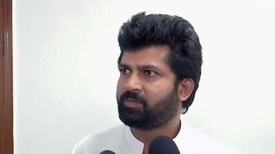 MP Pratap Simha slams Congress for pitching Tipu Sultan name for Mysuru airport MP Pratap Simha slams Congress for pitching Tipu Sultan name for Mysuru airport