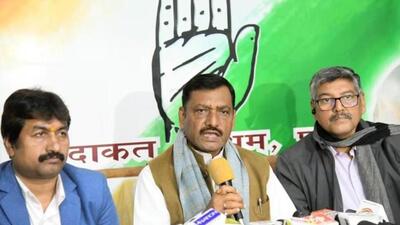 Bihar Pradesh Congress Committee chief Akhilesh Prasad Singh (HT Photo) Bihar Pradesh Congress Committee chief Akhilesh Prasad Singh (HT Photo)
