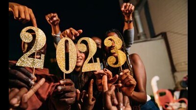 Dear 2023, grateful for so many small things. (HT File) Dear 2023, grateful for so many small things. (HT File)