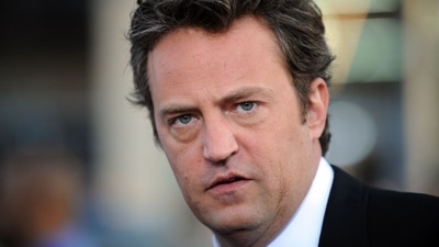 (FILES) 'Friends' actor Matthew Perry died as a result of "the acute effects of ketamine," the Los Angeles County Medical Examiner's office said December 15, 2023. (Photo by Gabriel BOUYS / AFP) (AFP) (FILES) 'Friends' actor Matthew Perry died as a result of "the acute effects of ketamine," the Los Angeles County Medical Examiner's office said December 15, 2023. (Photo by Gabriel BOUYS / AFP) (AFP)