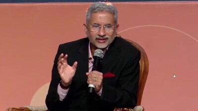 EAM S Jaishankar (ANI) EAM S Jaishankar (ANI)