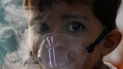 How body reacts to high or low oxygen levels: Study (AFP) How body reacts to high or low oxygen levels: Study (AFP)