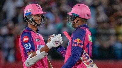 RR have always had a solid first eleven to pick from, which showed in the strong start they had in IPL 2023 (AP) RR have always had a solid first eleven to pick from, which showed in the strong start they had in IPL 2023 (AP)