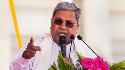 Won't be mute spectator if corruption cases are found: CM Siddaramaiah