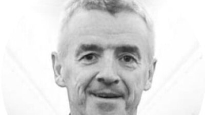 Michael O’Leary Michael O’Leary