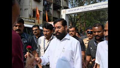 Maharashtra CM Eknath Shinde (Anshuman Poyrekar/ Hindustan Times) Maharashtra CM Eknath Shinde (Anshuman Poyrekar/ Hindustan Times)