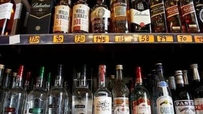 Manipur government lifted the 30-year ban on liquor on December 6, 2023 (Representative Photo) Manipur government lifted the 30-year ban on liquor on December 6, 2023 (Representative Photo)