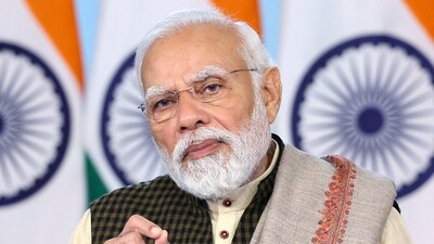 Prime Minister Narendra Modi. (ANI) Prime Minister Narendra Modi. (ANI)