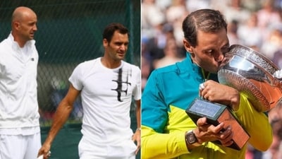 Ivan Ljubicic made a bombshell prediction on Rafael Nadal's return. Ivan Ljubicic made a bombshell prediction on Rafael Nadal's return.