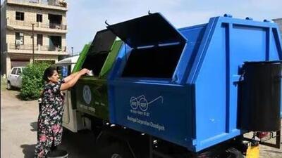 Panchkula municipal corporation commissioner Sachin Gupta said the cleanliness campaign will be successful only with the help of residents. (HT File Photo)