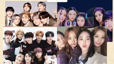 Billboard recently published its World Albums Chart for the week, ending on December 16 and the top spots on the chart are dominated by iconic K-pop bands. Billboard recently published its World Albums Chart for the week, ending on December 16 and the top spots on the chart are dominated by iconic K-pop bands.