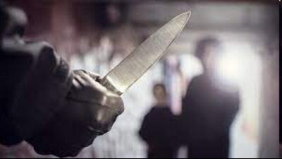 Two men were booked for a murder bid after domestic dispute in Mohali. (HT File)