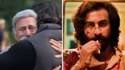 Suresh Oberoi has praised Ranbir Kapoor. Suresh Oberoi has praised Ranbir Kapoor.