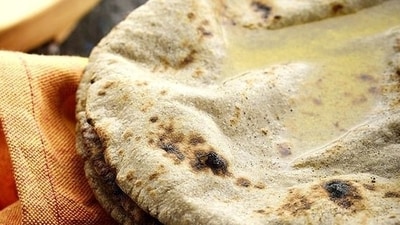 1. Bajra: A highly nutritious flour that is the perfect substitute for wheat roti, bajra aids in digestion, reduces cholesterol and helps to regulate blood sugar level. Rich in fibre and antioxidants, bajra contributes to overall well-being. (Pinterest) 1. Bajra: A highly nutritious flour that is the perfect substitute for wheat roti, bajra aids in digestion, reduces cholesterol and helps to regulate blood sugar level. Rich in fibre and antioxidants, bajra contributes to overall well-being. (Pinterest)