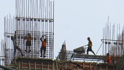 NAREDCO has recommended to the finance ministry to come up with the second tranche of the SWAMIH fund with a corpus value of ₹50,000 crore in the upcoming budget for the financial year 2024-2025 (Pramod Thakur/HT Photo) (HT Photo) NAREDCO has recommended to the finance ministry to come up with the second tranche of the SWAMIH fund with a corpus value of ₹50,000 crore in the upcoming budget for the financial year 2024-2025 (Pramod Thakur/HT Photo) (HT Photo)