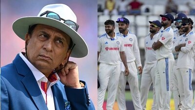 Sunil Gavaskar gives verdict on India's chances of maiden Test series win in South Africa in 2023
