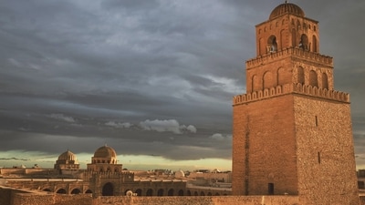 Founded in 670 AD, Kairouan is one of North Africa's holiest cities and a leading tourist attraction. It has been listed as a UNESCO World Heritage Site since 1988. (Representative Image (Unsplash)) Founded in 670 AD, Kairouan is one of North Africa's holiest cities and a leading tourist attraction. It has been listed as a UNESCO World Heritage Site since 1988. (Representative Image (Unsplash))