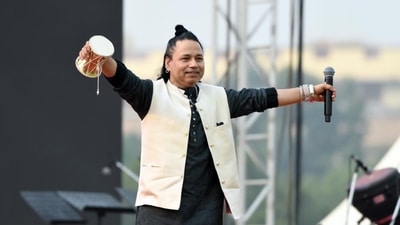 Kailash Kher will be releasing his sixth album Oh Dil Jaani. Kailash Kher will be releasing his sixth album Oh Dil Jaani.
