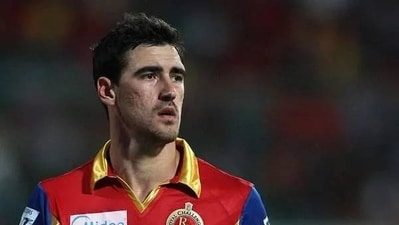 Mitchell Starc is returning to the IPL after an eight-year hiatus (BCCI) Mitchell Starc is returning to the IPL after an eight-year hiatus (BCCI)