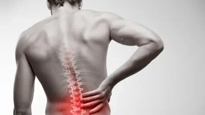Vitamin D deficiency in the body can lead to bone and joint pain, especially in back, hips and legs. (Unsplash) Vitamin D deficiency in the body can lead to bone and joint pain, especially in back, hips and legs. (Unsplash)