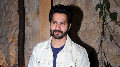 Varun Dhawan has suffered an injury while shooting for his next. Varun Dhawan has suffered an injury while shooting for his next.