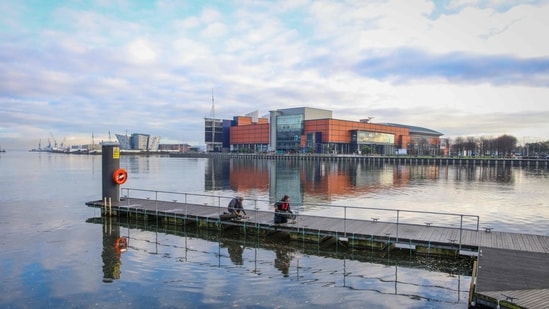 Ireland: The move would see nature bestowed with rights comparable to those of people. (AFP)