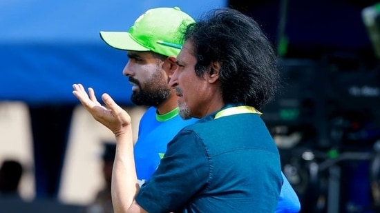 Ramiz Raja has reacted after Pakistan were blown away by Australia in the Perth Test (X/@RamizRaja )