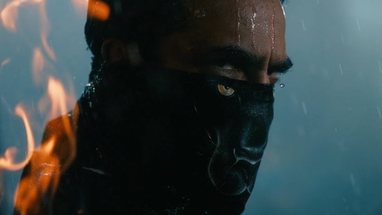A still from Bagheera teaser.