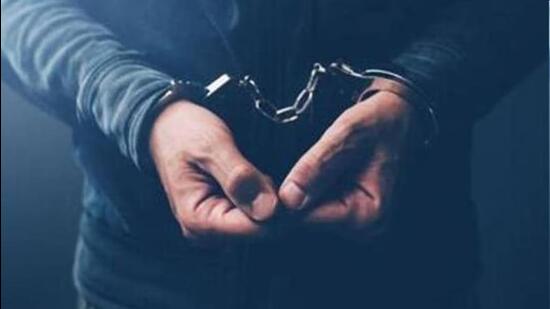 The Ambala Central Jail inmate had been brought to GMCH) in Chandigarh for treatment. (HT File)