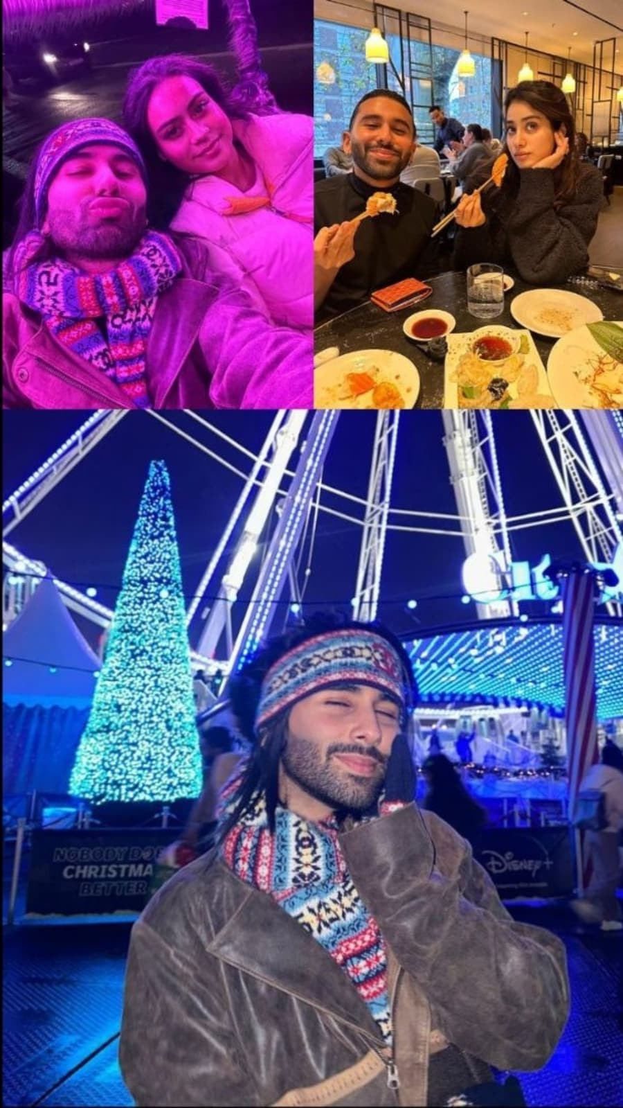 Orry_Janhvi_Nysa_in_London