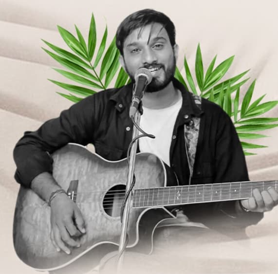 Musician Budh will be performing covers alongside his original music. Musician Budh will be performing covers alongside his original music.