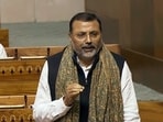 BJP MP Nishikant Dubey BJP MP Nishikant Dubey