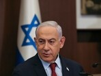 Israel-Hamas War: Israeli prime minister Benjamin Netanyahu. Israel-Hamas War: Israeli prime minister Benjamin Netanyahu.