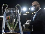 PSG will travel to Spain while Inter Milan are set to take on Atletico Madrid in the last 16 this season