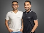 Noise co-founders — Amit Khatri (L) and Gaurav Khatri