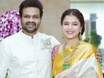 Manoj and Mounika will be parents soon