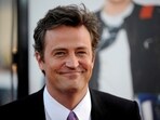 FILE PHOTO:  Matthew Perry was trapped in a cycle of lies and addiction, admits friend. REUTERS/Phil McCarten/File Photo