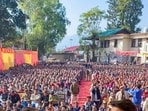 The BJP appears to have an edge over the Opposition
