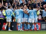 Defencing champions Manchester City learn their Champions League Round of 16 fate