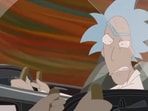 Rick and Morty: The Anime sneak peek trailer 