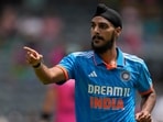 Arshdeep Singh has arrived Arshdeep Singh has arrived