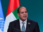 Egypt Elections: Egypt's president Abdel Fattah Al Sisi speaks. Egypt Elections: Egypt's president Abdel Fattah Al Sisi speaks.