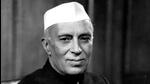 India’s first Prime Minister Jawaharlal Nehru. (HT file)