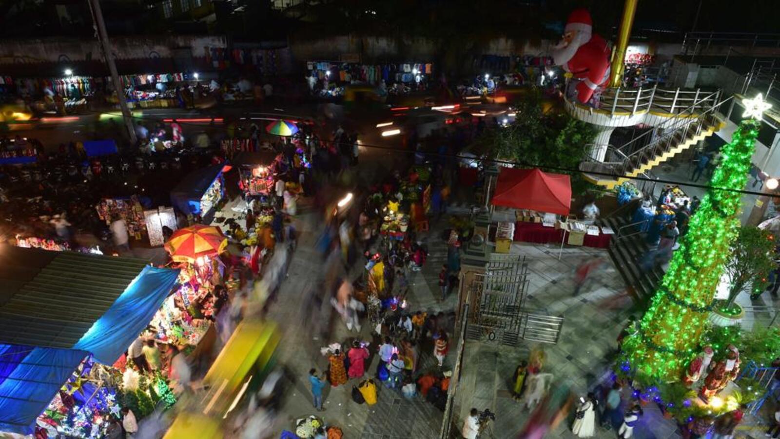 In Bengaluru, ghosts of Christmases past - Vimarsana News